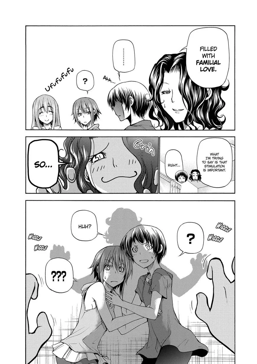 Read Grand Blue Dreaming EN Manga Online