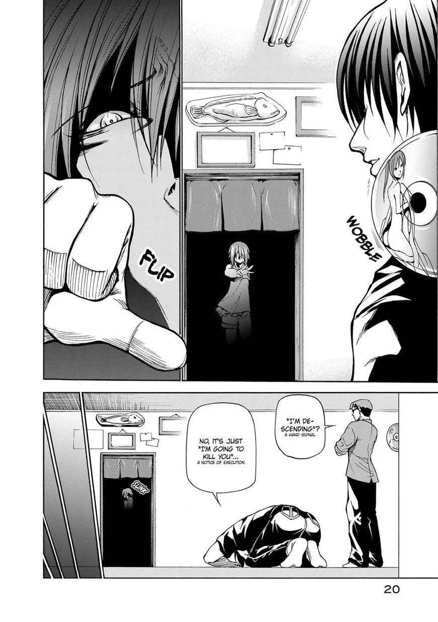 Read Grand Blue Dreaming EN Manga Online