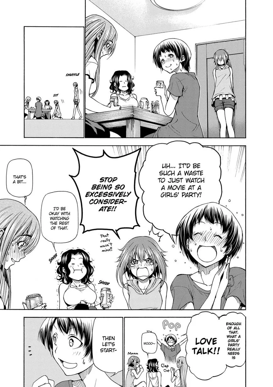 Read Grand Blue Dreaming EN Manga Online