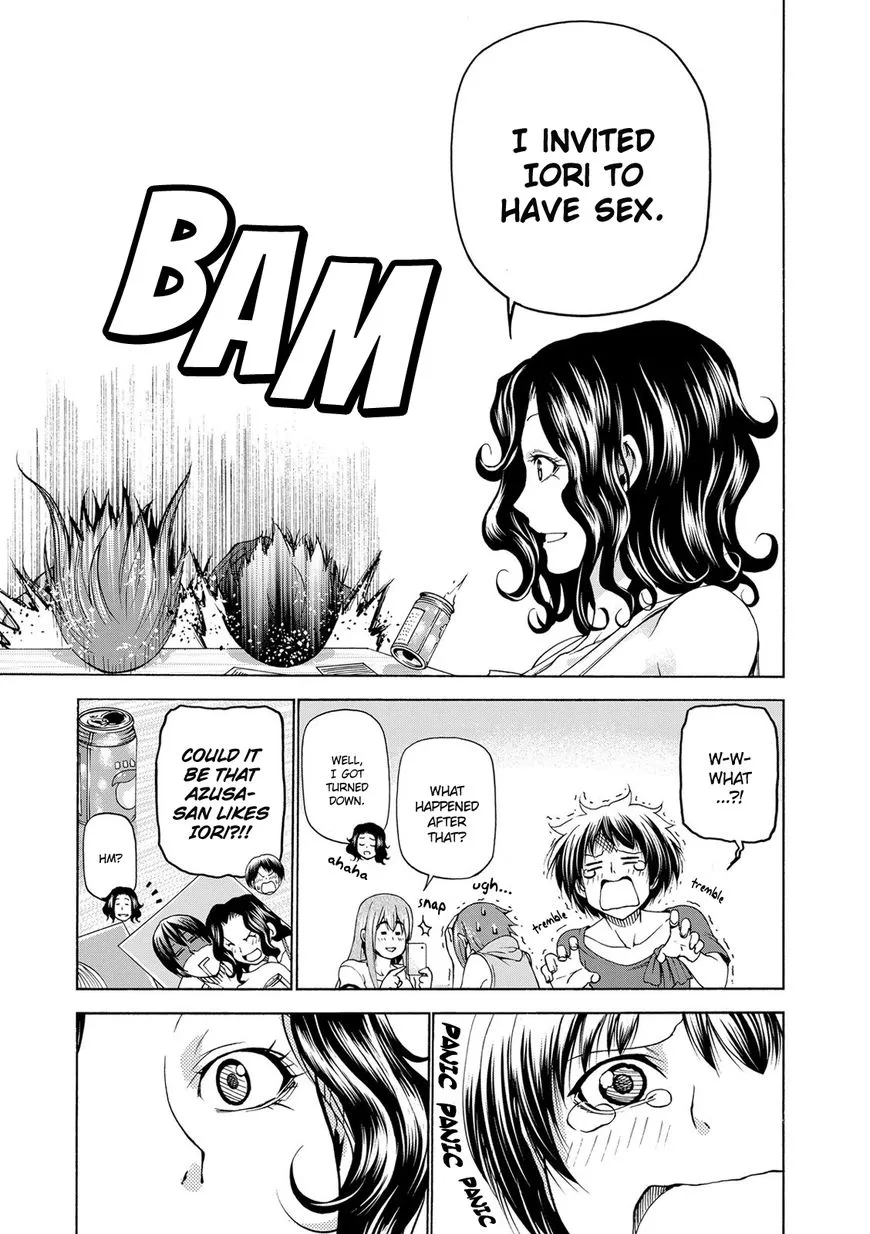 Read Grand Blue Dreaming EN Manga Online