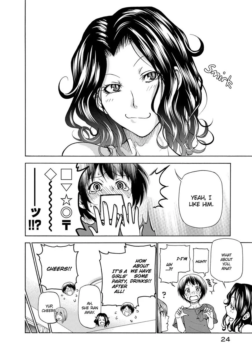 Read Grand Blue Dreaming EN Manga Online