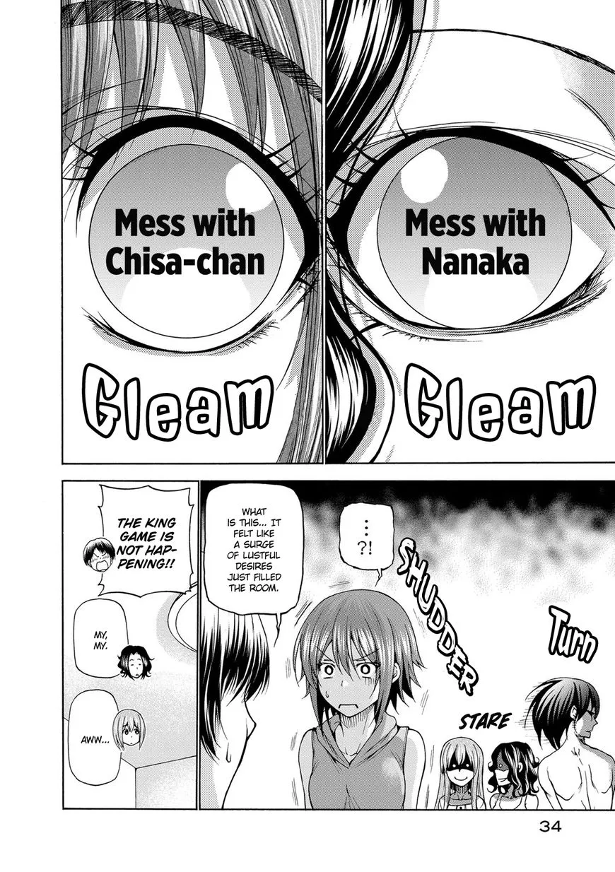 Read Grand Blue Dreaming EN Manga Online