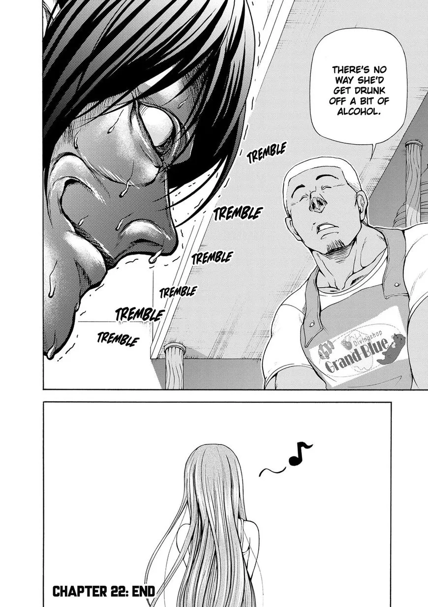 Read Grand Blue Dreaming EN Manga Online