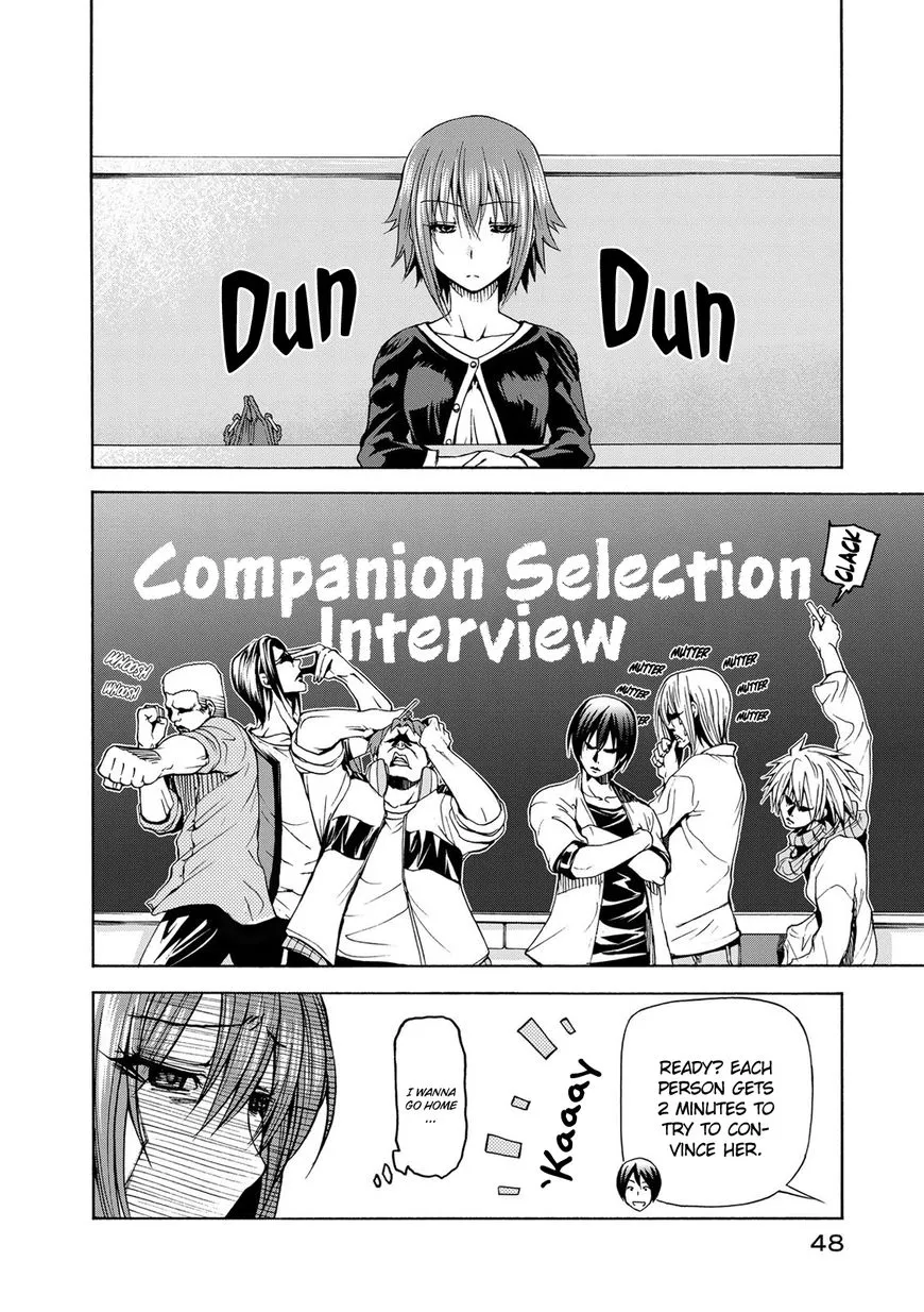 Read Grand Blue Dreaming EN Manga Online