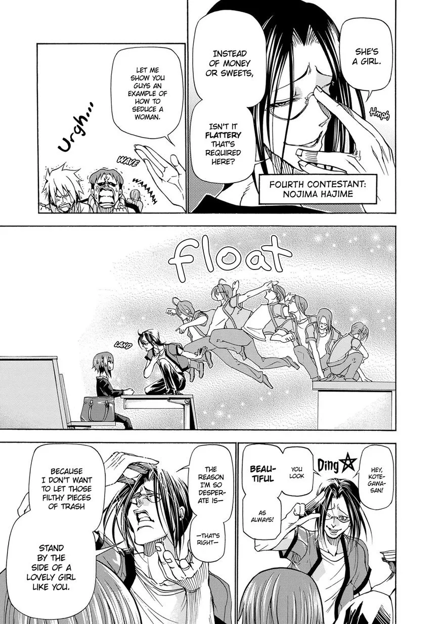 Read Grand Blue Dreaming EN Manga Online