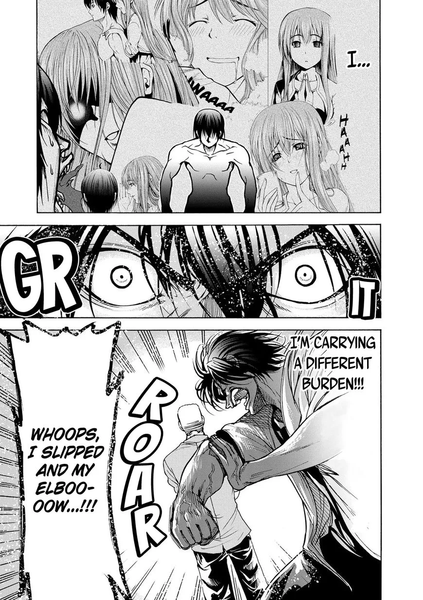 Read Grand Blue Dreaming EN Manga Online