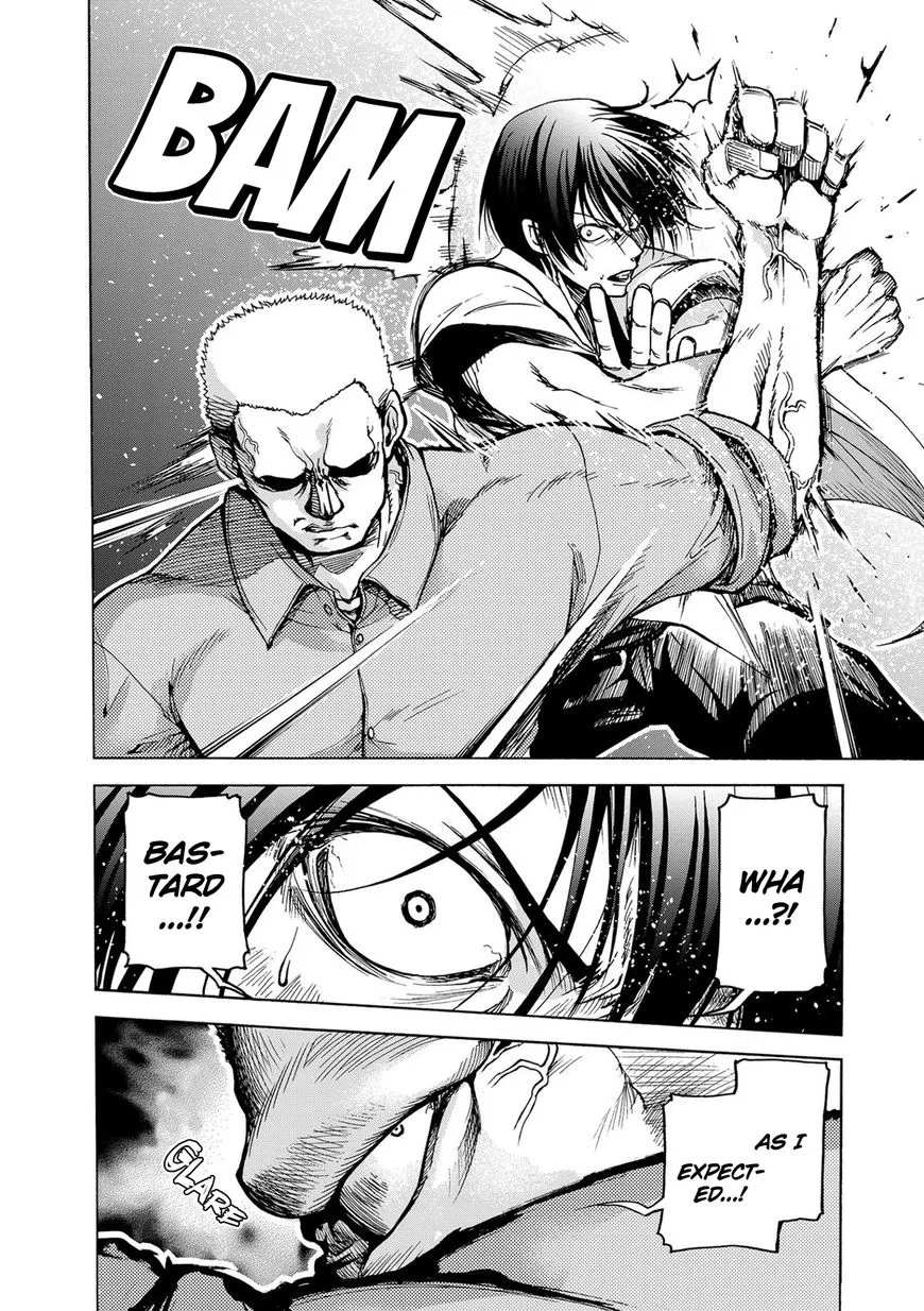Read Grand Blue Dreaming EN Manga Online