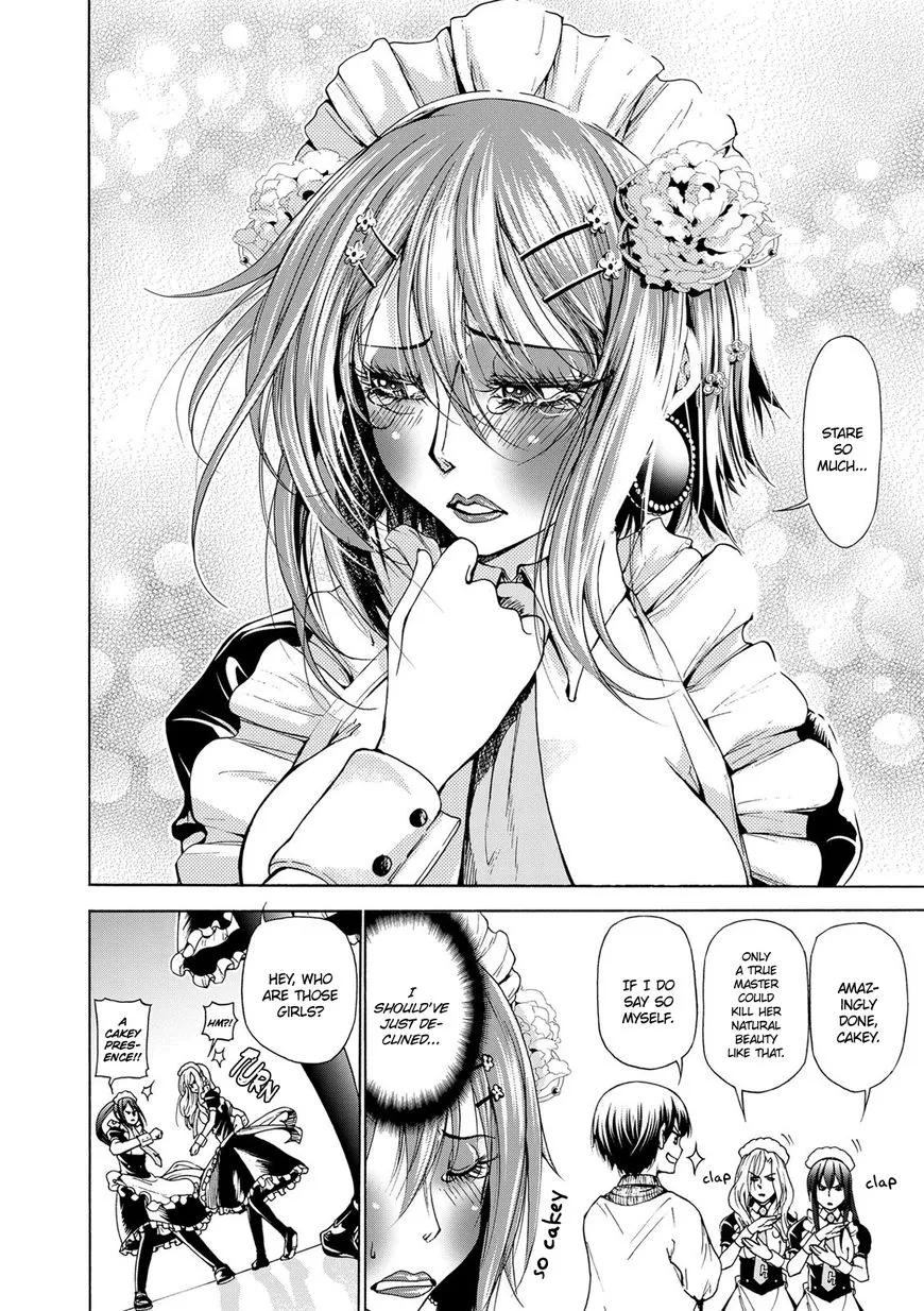 Read Grand Blue Dreaming EN Manga Online