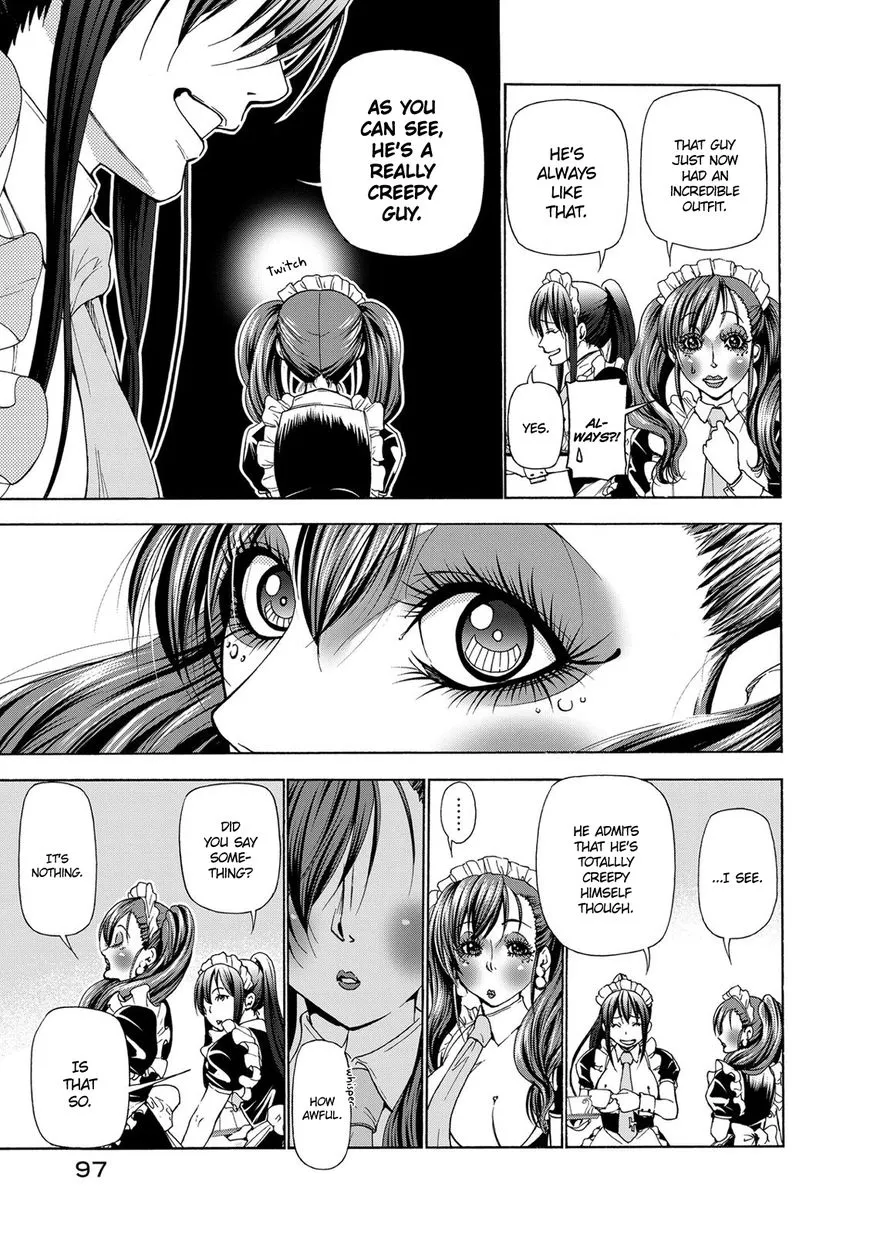 Read Grand Blue Dreaming EN Manga Online