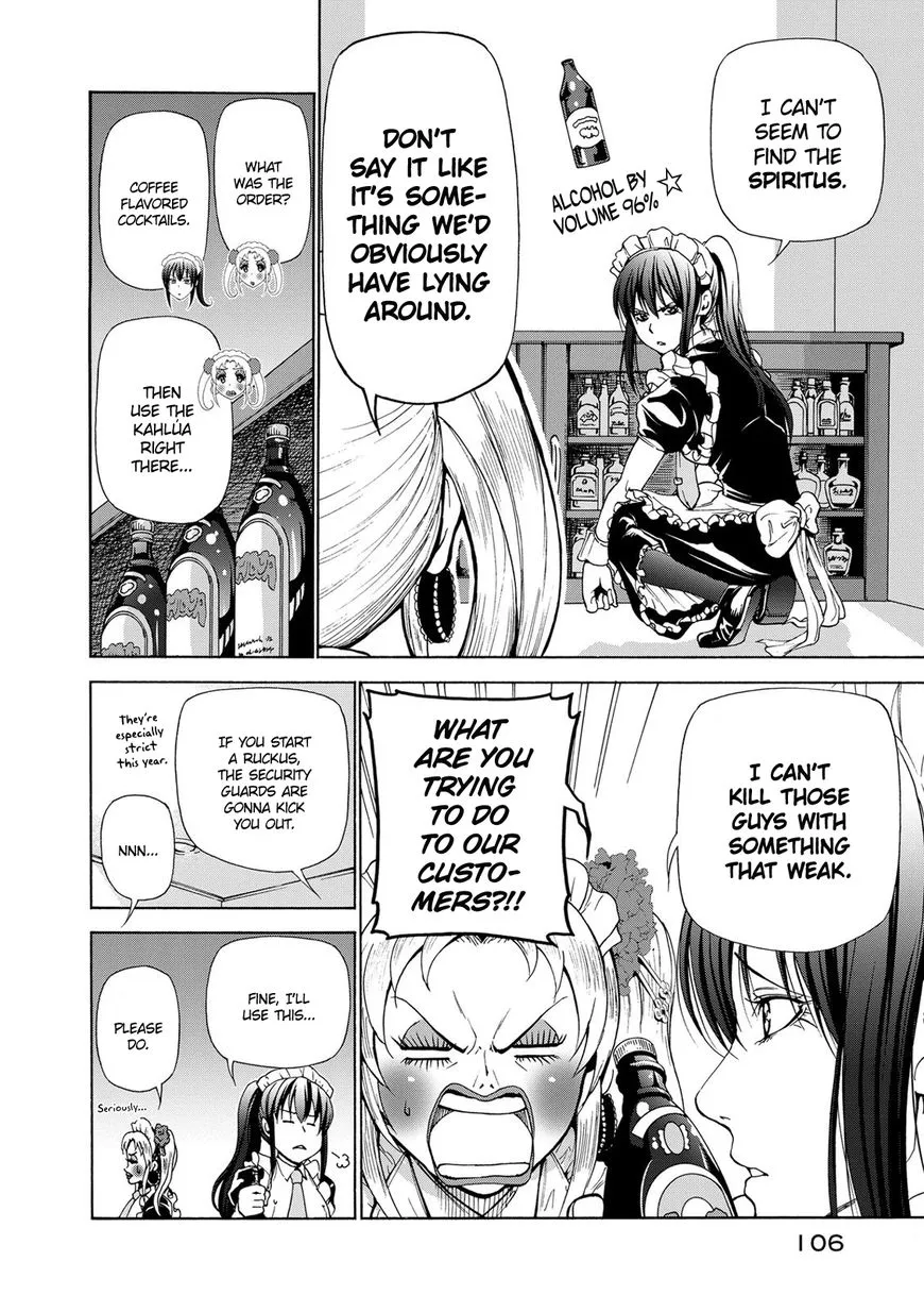 Read Grand Blue Dreaming EN Manga Online