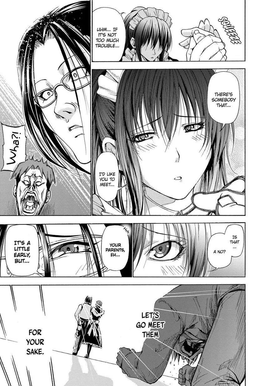 Read Grand Blue Dreaming EN Manga Online