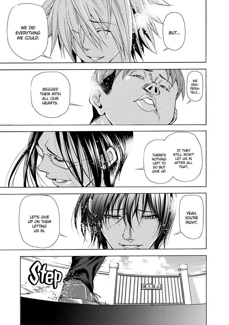 Read Grand Blue Dreaming EN Manga Online