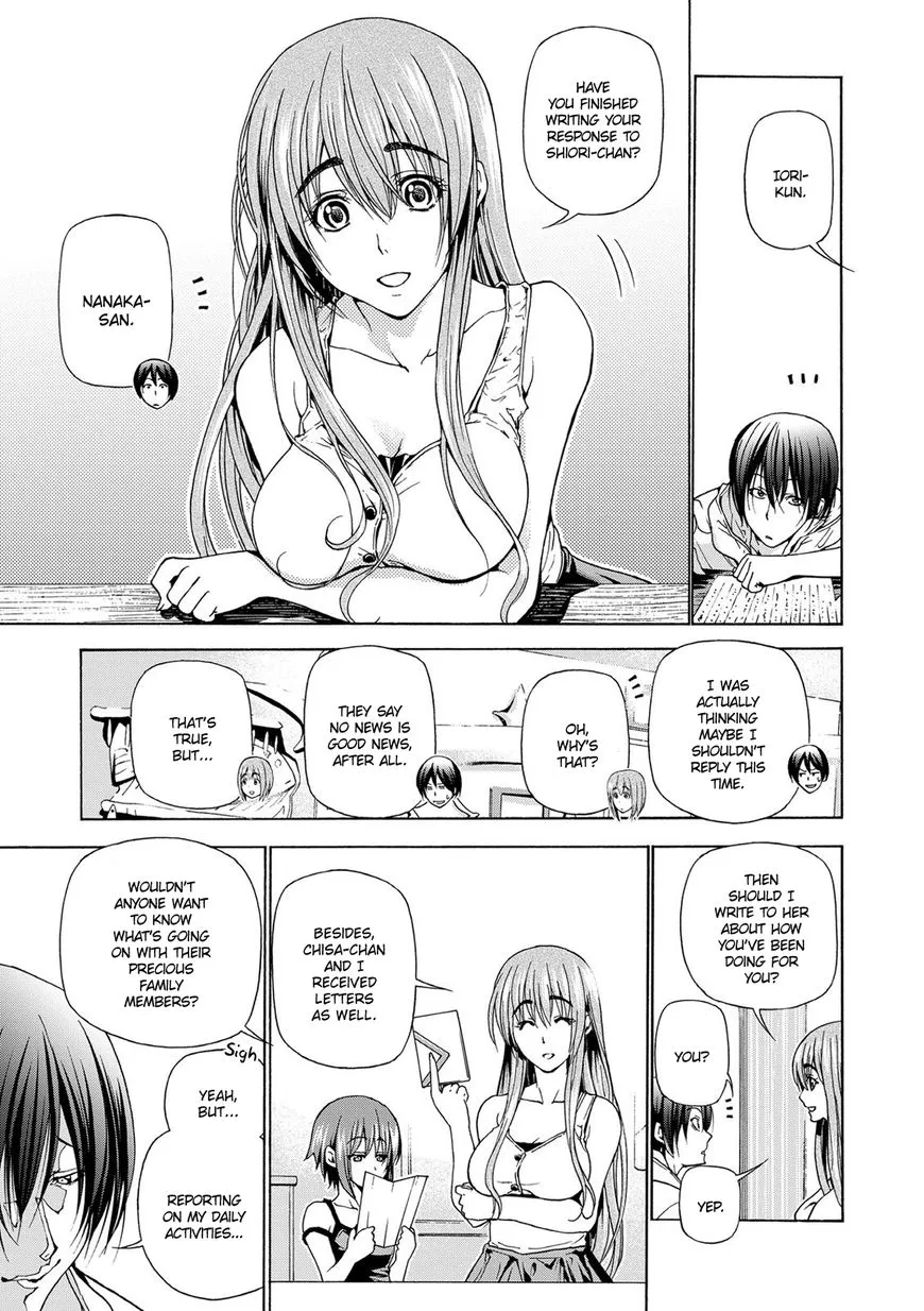 Read Grand Blue Dreaming EN Manga Online