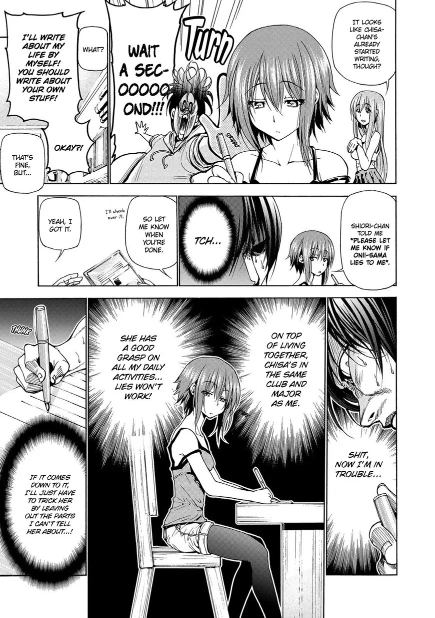 Read Grand Blue Dreaming EN Manga Online