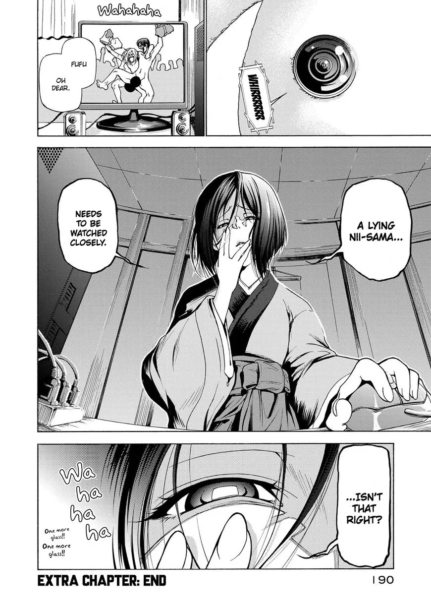 Read Grand Blue Dreaming EN Manga Online