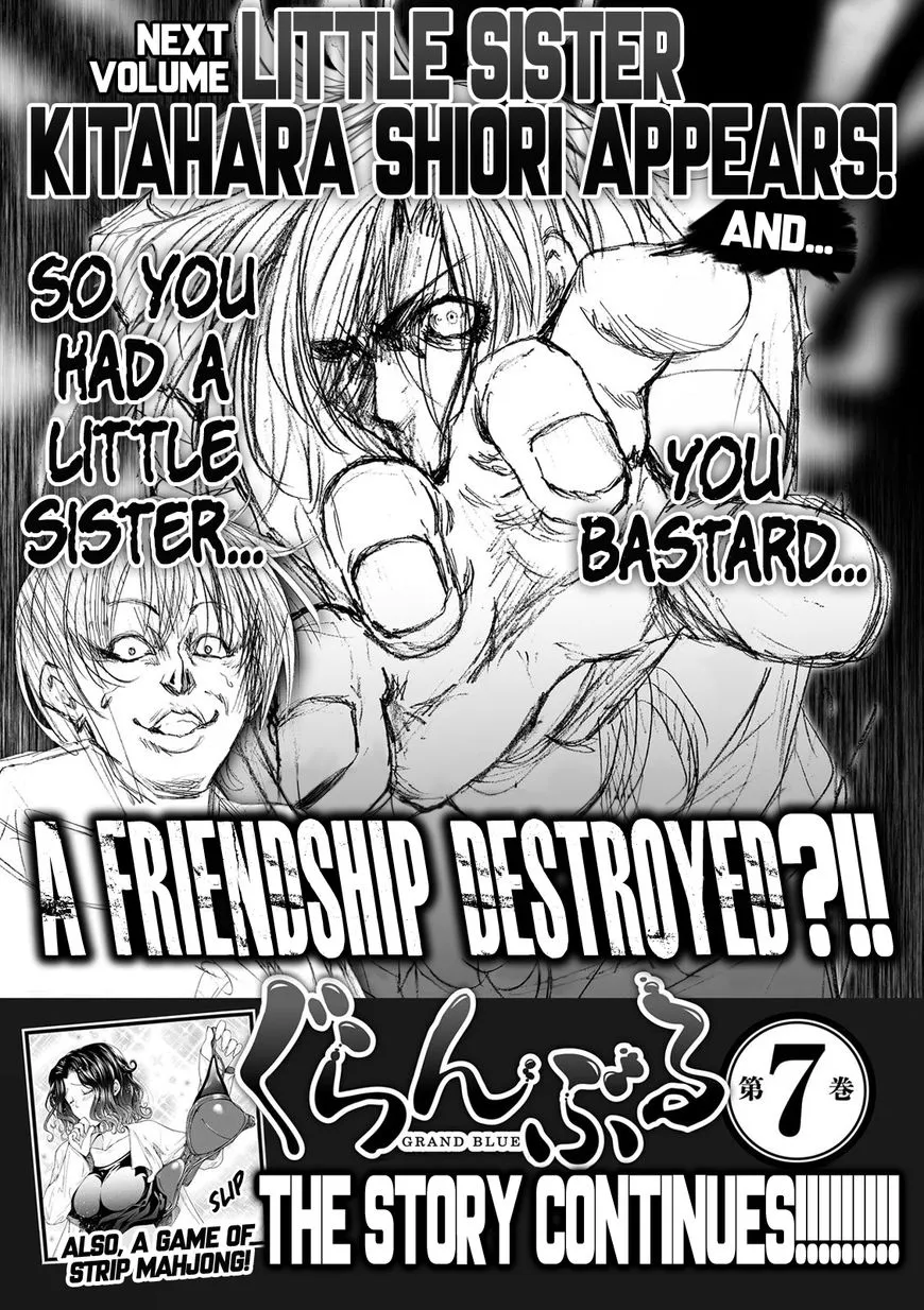 Read Grand Blue Dreaming EN Manga Online
