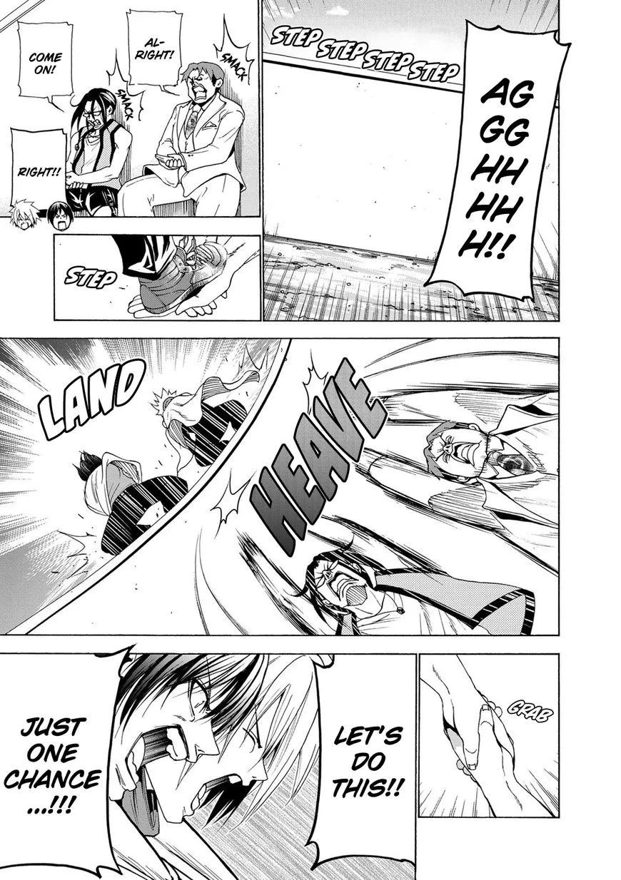 Read Grand Blue Dreaming EN Manga Online