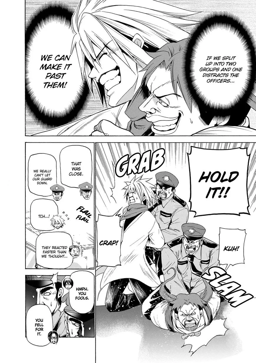 Read Grand Blue Dreaming EN Manga Online