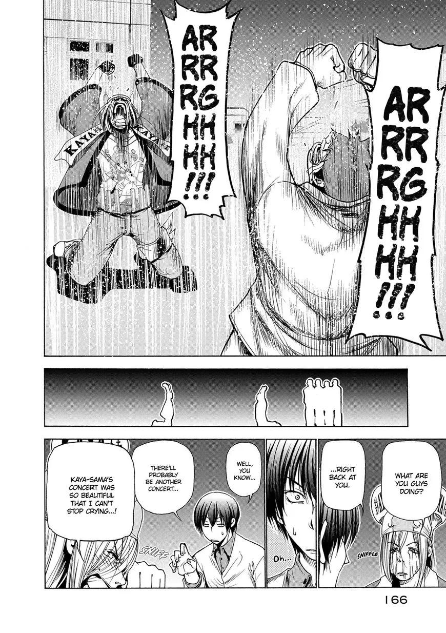 Read Grand Blue Dreaming EN Manga Online