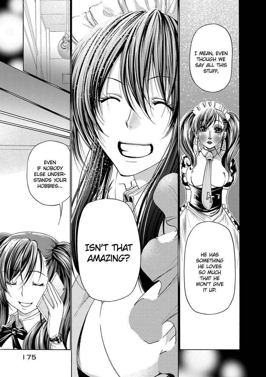 Read Grand Blue Dreaming EN Manga Online