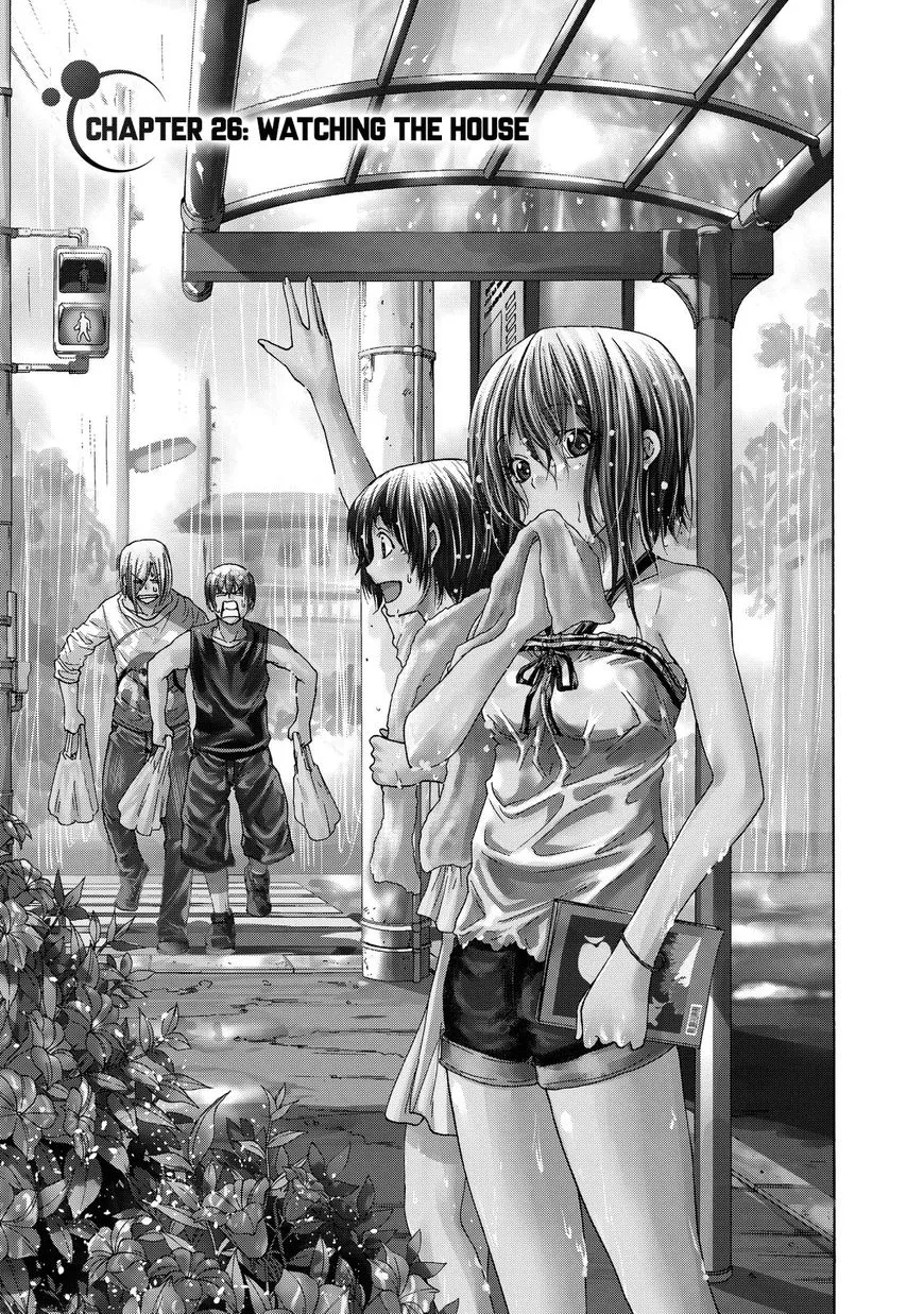 Read Grand Blue Dreaming EN Manga Online