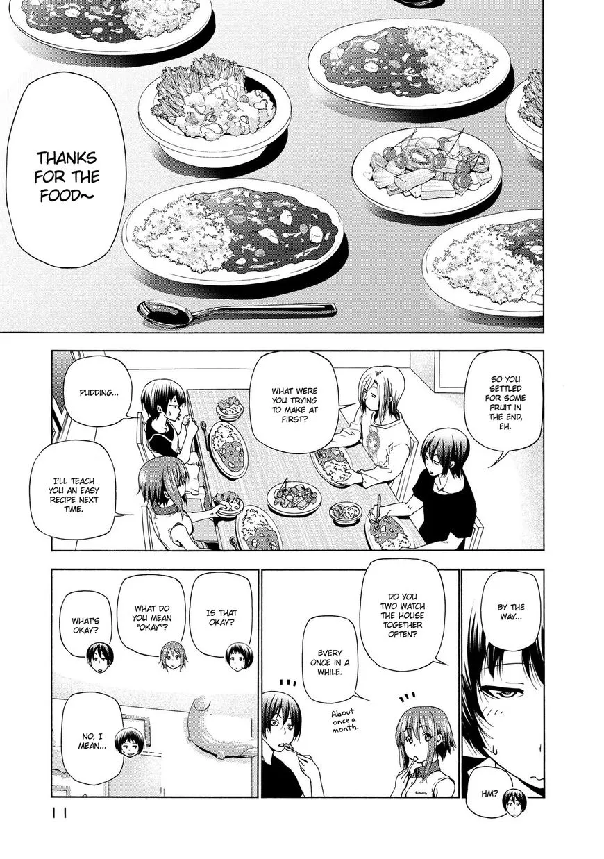 Read Grand Blue Dreaming EN Manga Online