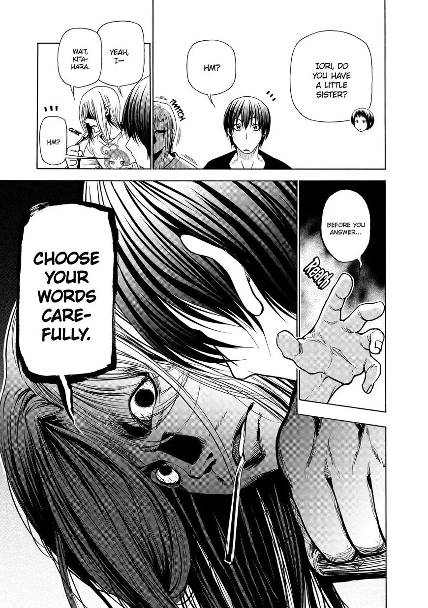 Read Grand Blue Dreaming EN Manga Online