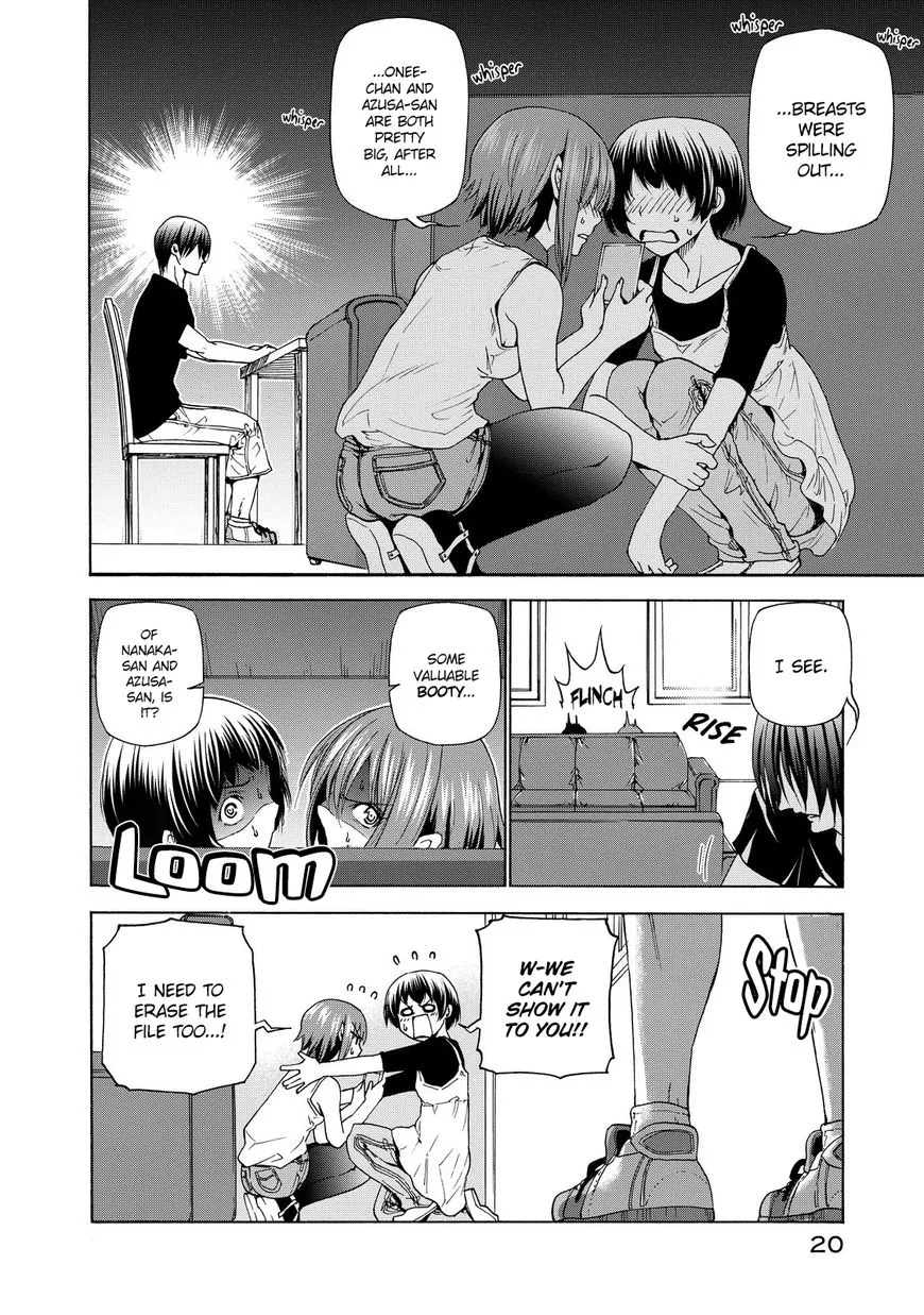 Read Grand Blue Dreaming EN Manga Online