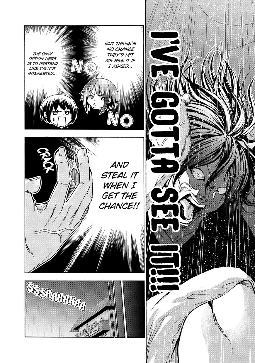 Read Grand Blue Dreaming EN Manga Online