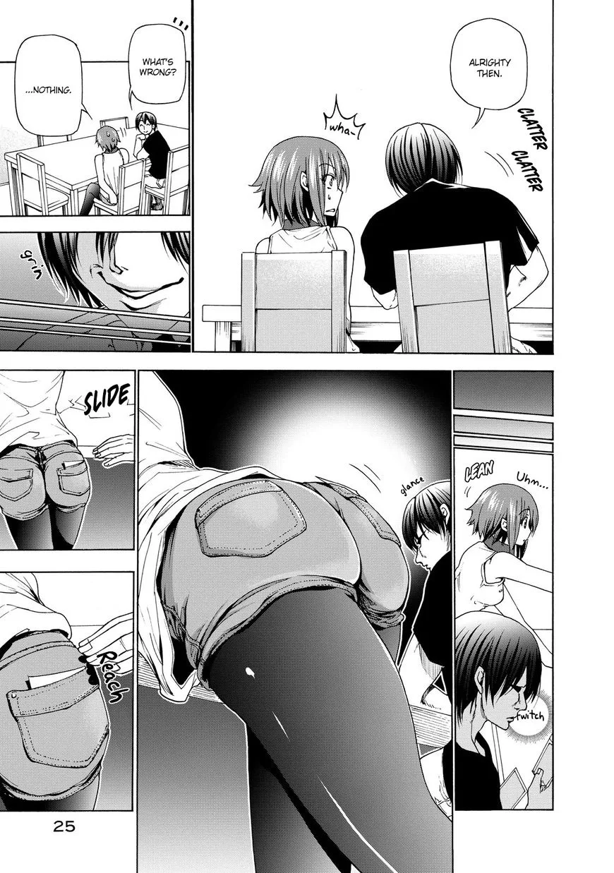 Read Grand Blue Dreaming EN Manga Online
