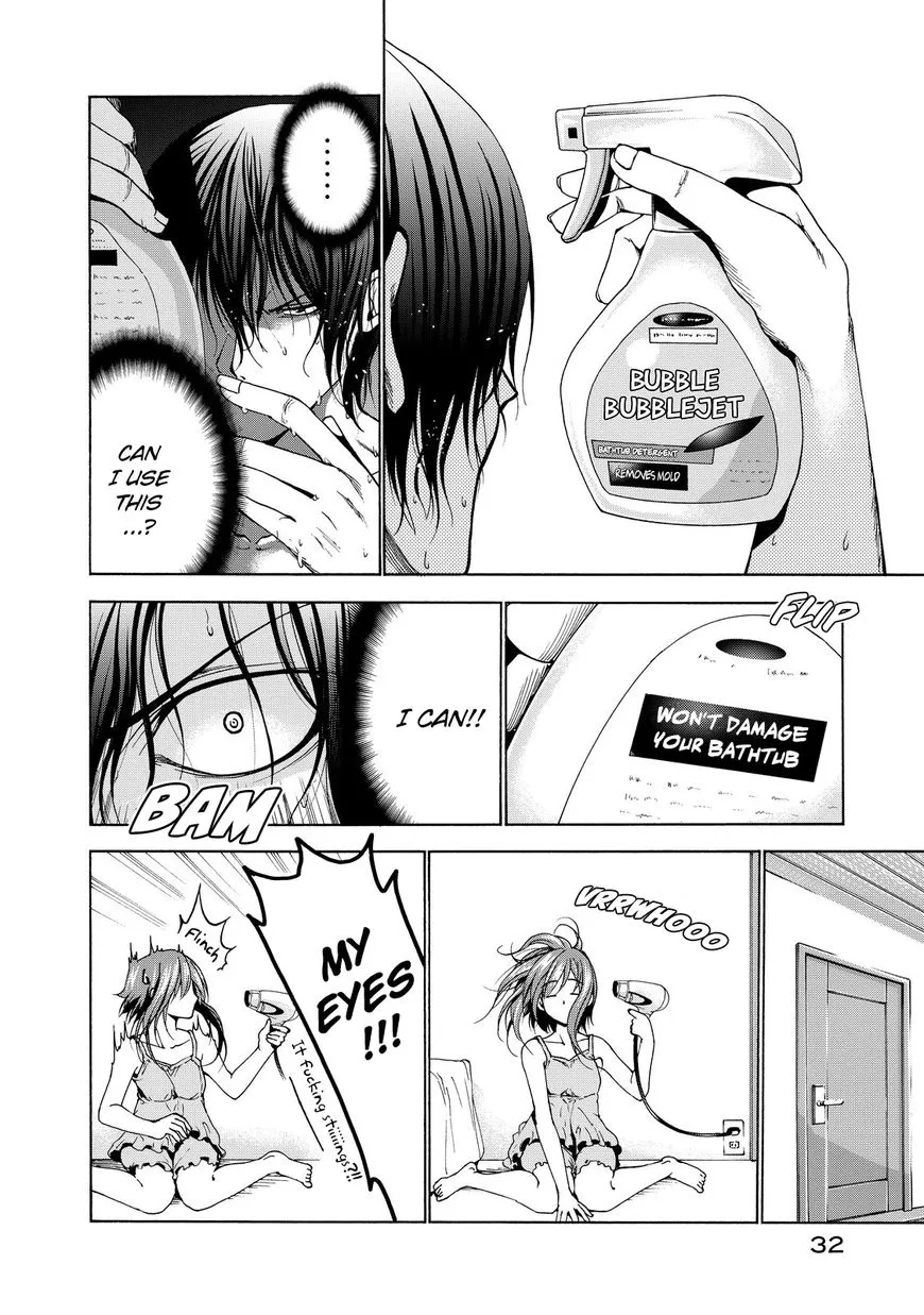 Read Grand Blue Dreaming EN Manga Online