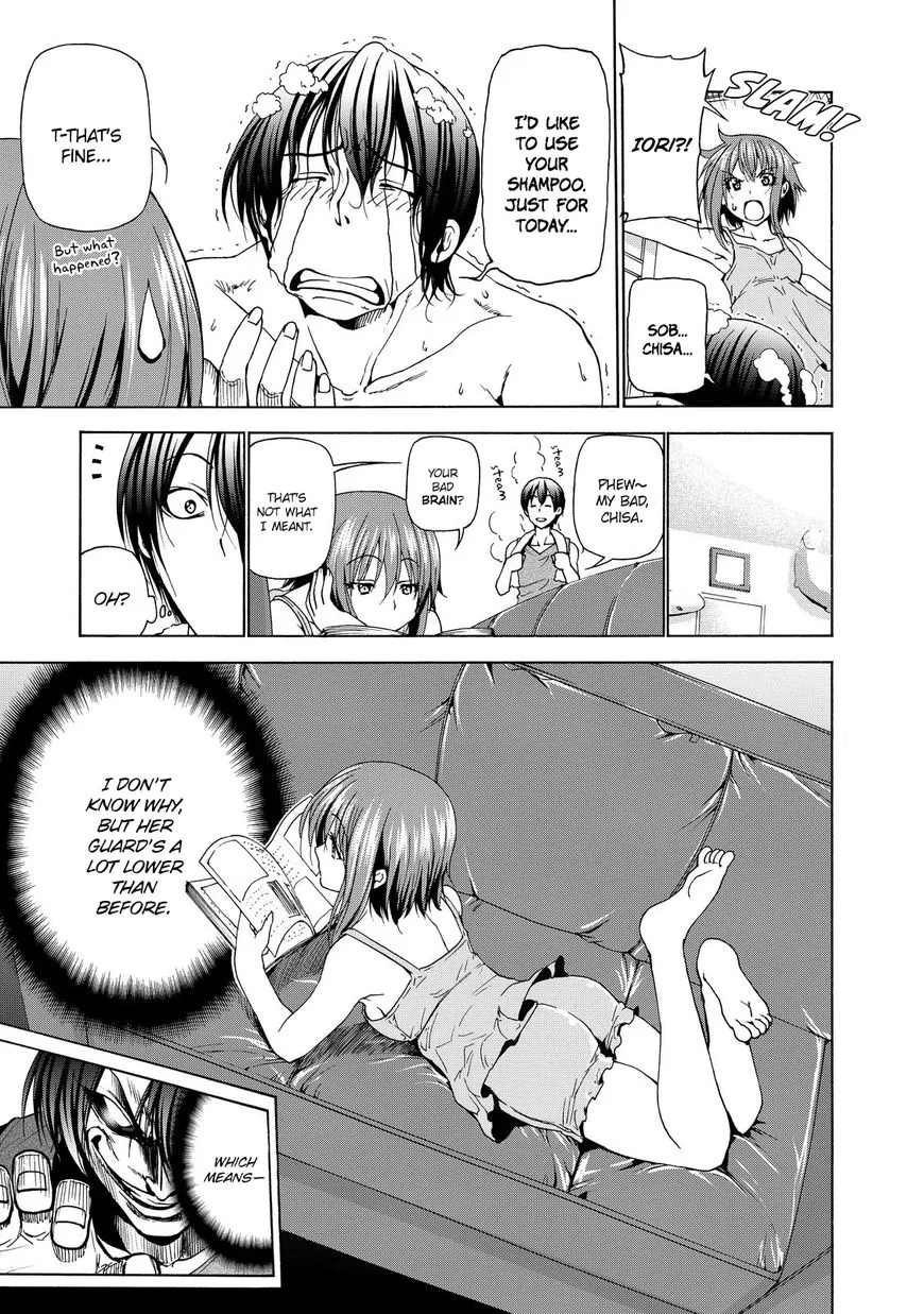 Read Grand Blue Dreaming EN Manga Online