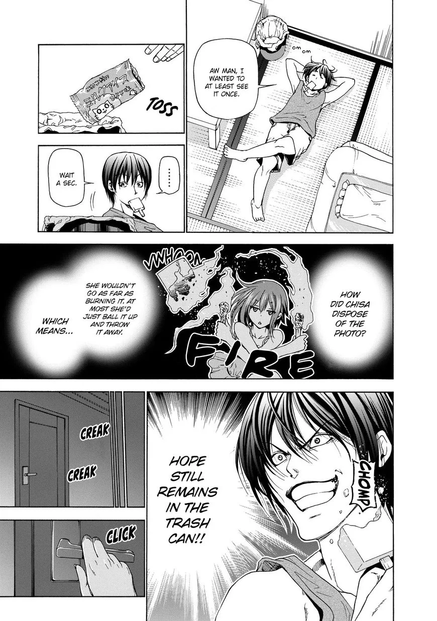 Read Grand Blue Dreaming EN Manga Online