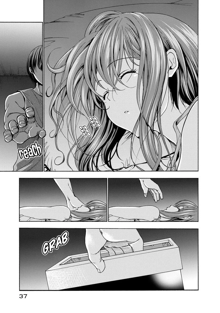 Read Grand Blue Dreaming EN Manga Online