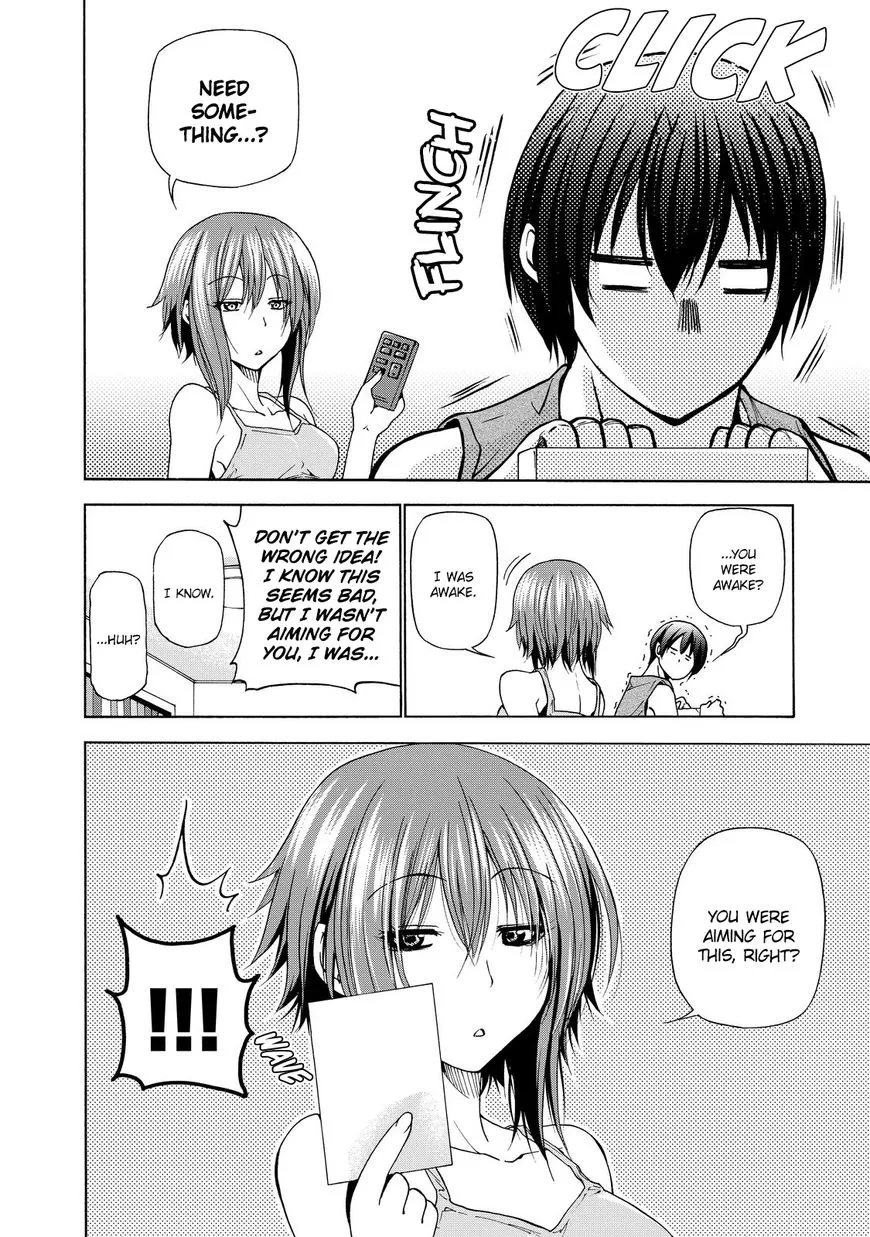 Read Grand Blue Dreaming EN Manga Online