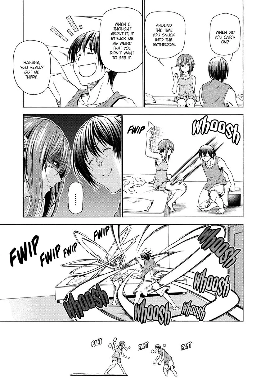 Read Grand Blue Dreaming EN Manga Online