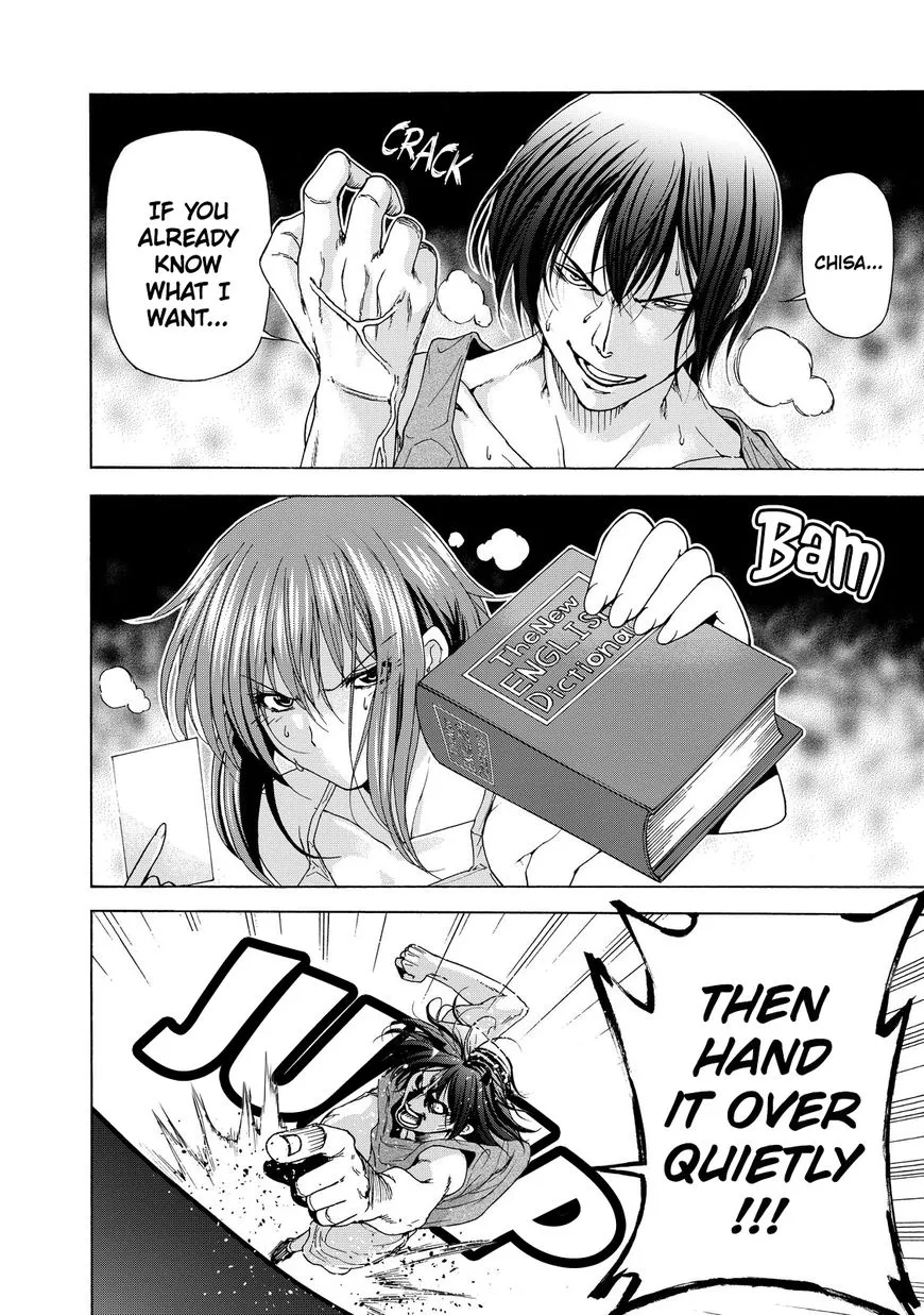 Read Grand Blue Dreaming EN Manga Online