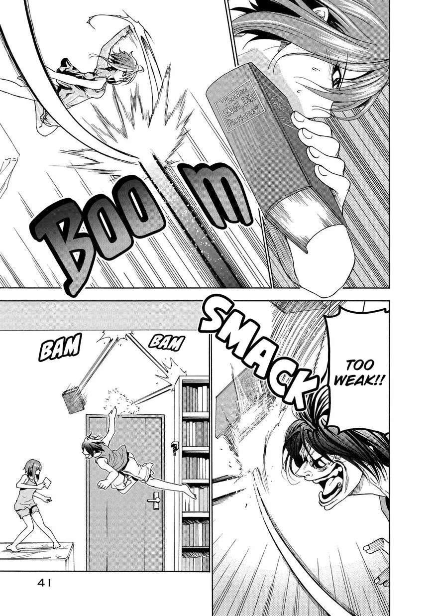 Read Grand Blue Dreaming EN Manga Online