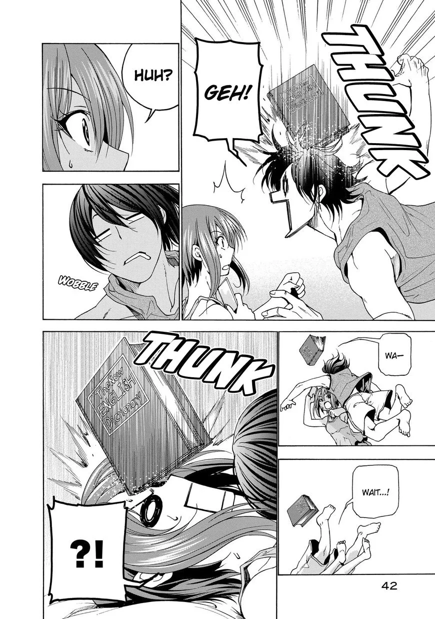 Read Grand Blue Dreaming EN Manga Online
