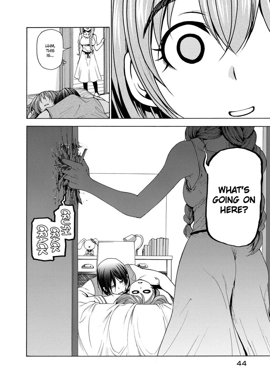 Read Grand Blue Dreaming EN Manga Online