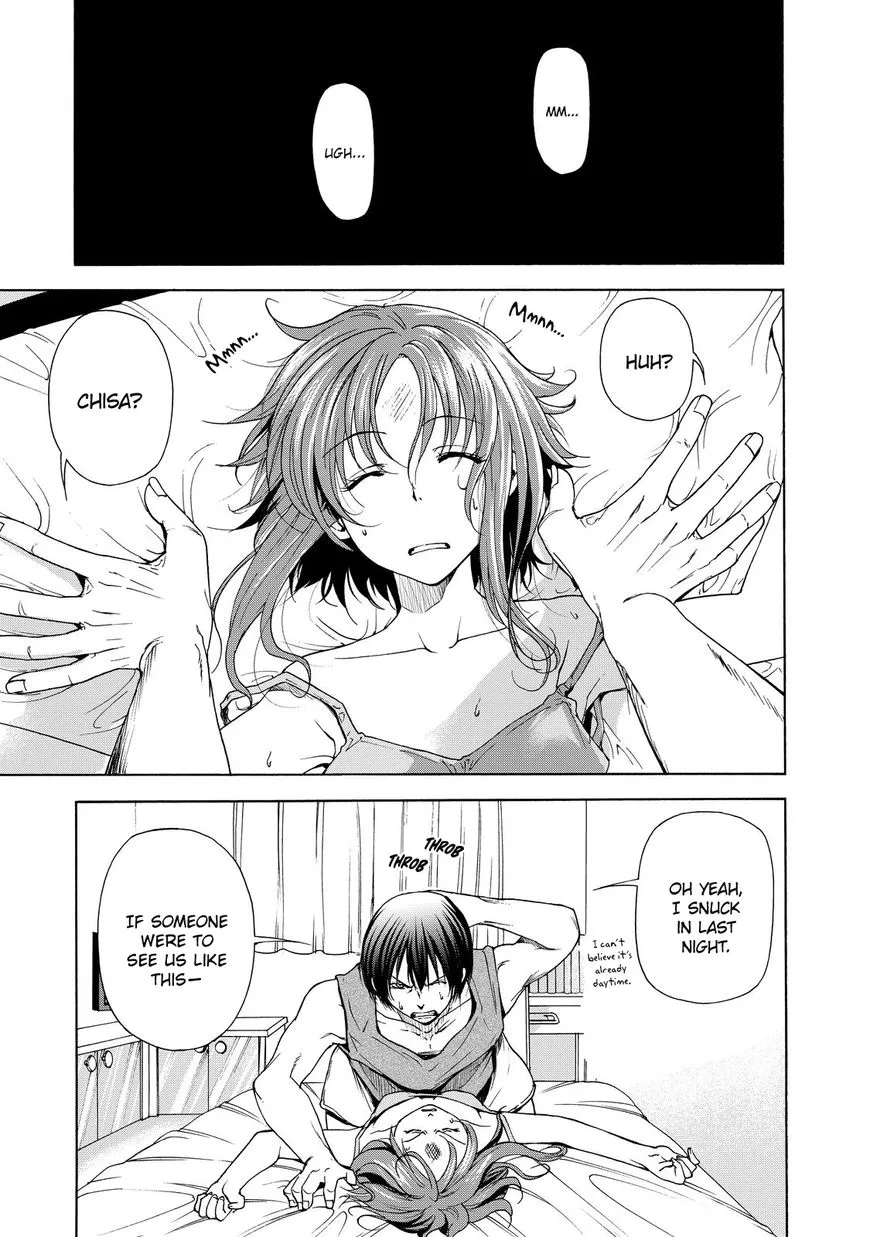 Read Grand Blue Dreaming EN Manga Online
