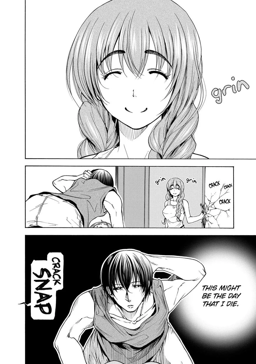 Read Grand Blue Dreaming EN Manga Online
