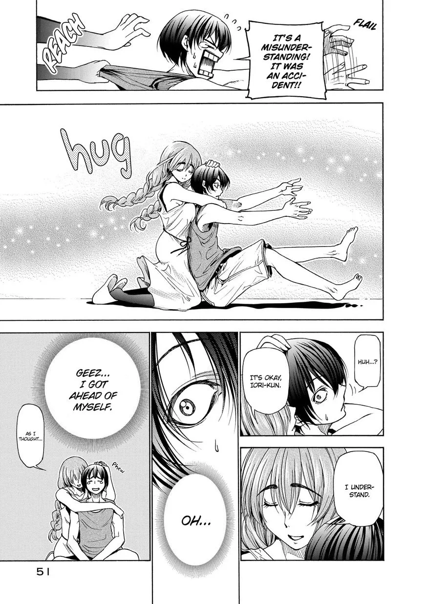 Read Grand Blue Dreaming EN Manga Online