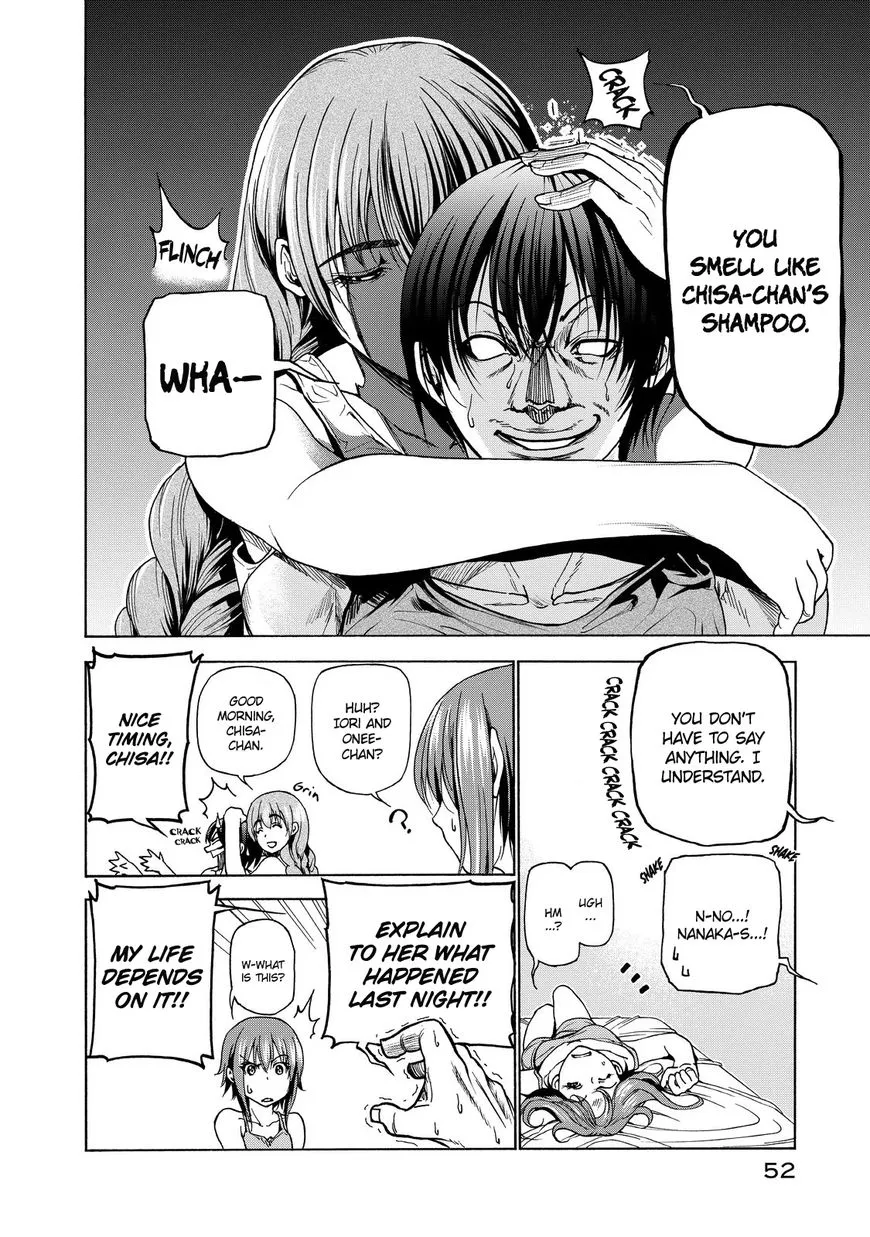 Read Grand Blue Dreaming EN Manga Online