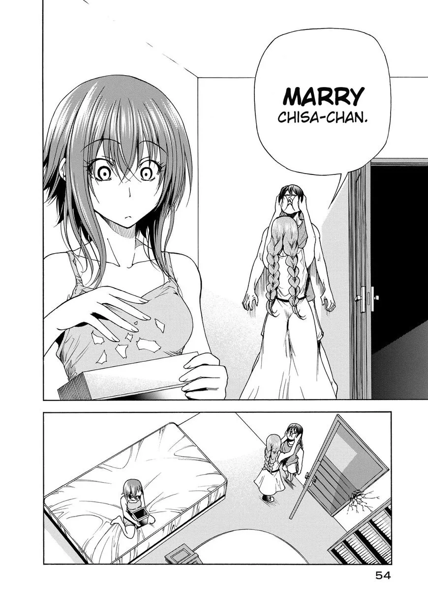 Read Grand Blue Dreaming EN Manga Online