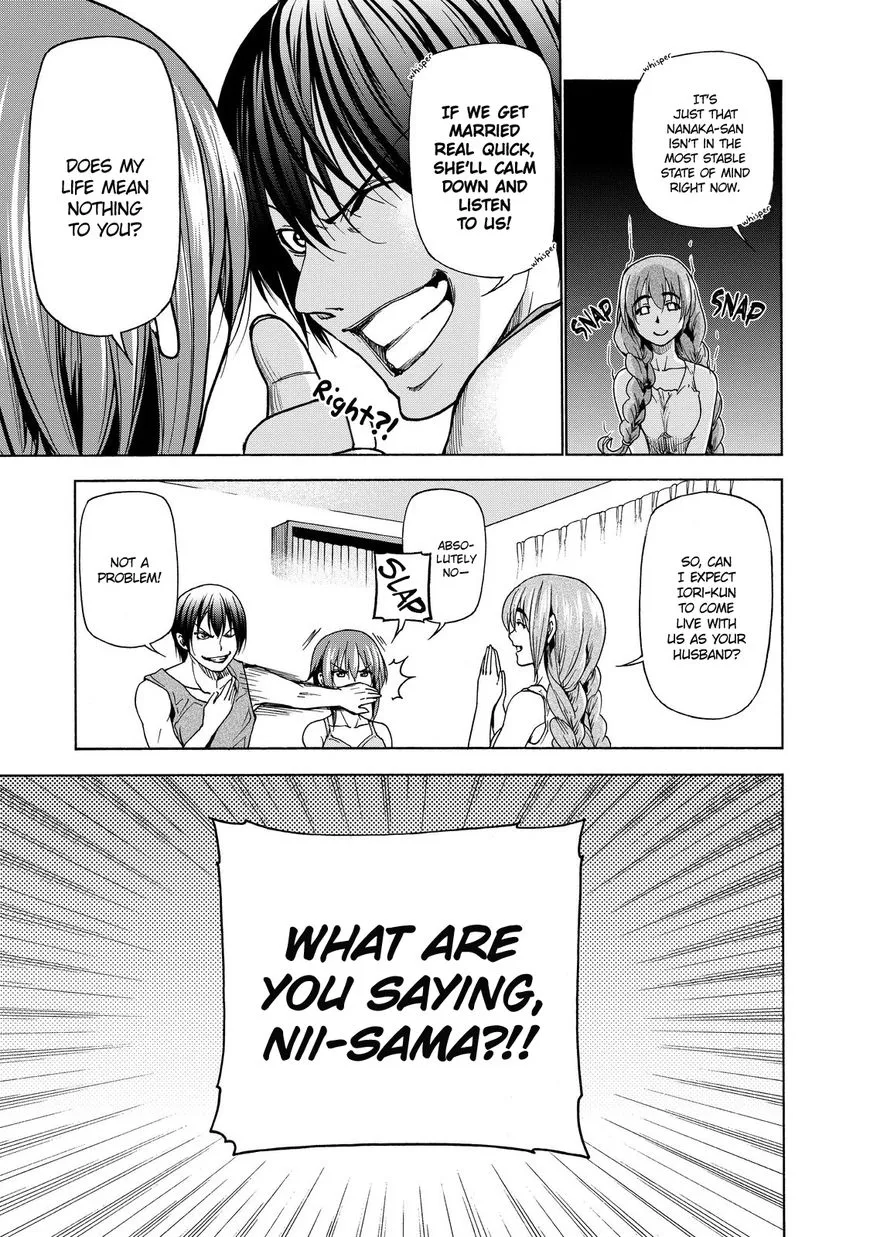 Read Grand Blue Dreaming EN Manga Online