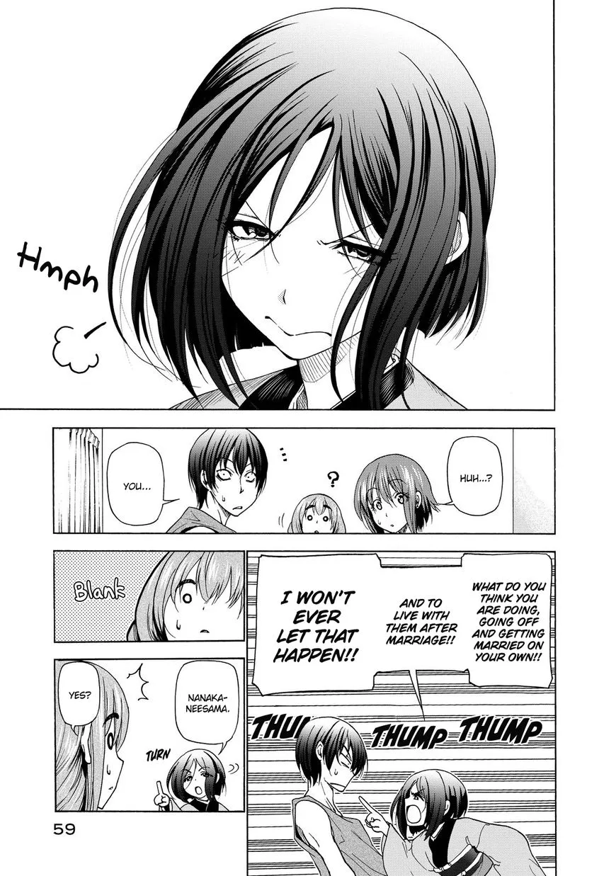 Read Grand Blue Dreaming EN Manga Online