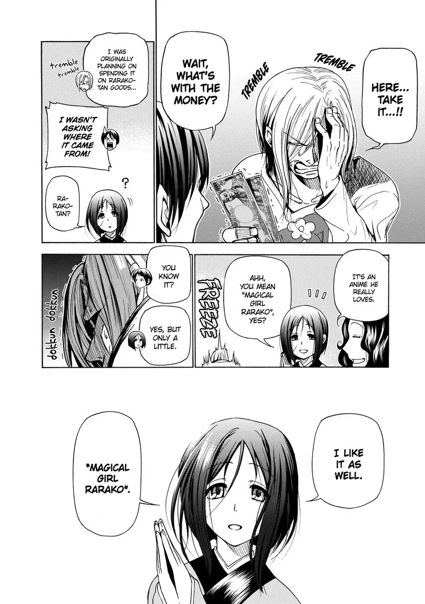 Read Grand Blue Dreaming EN Manga Online