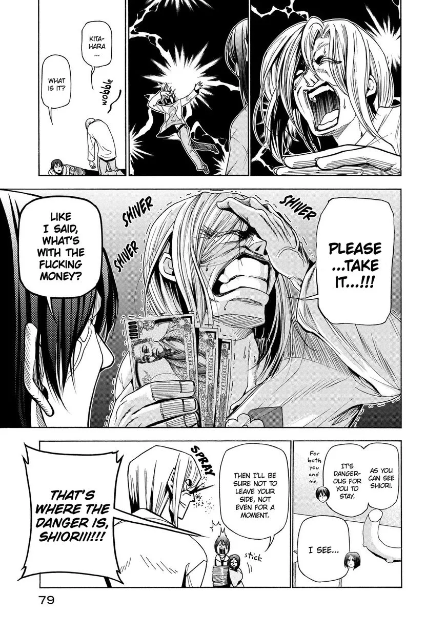 Read Grand Blue Dreaming EN Manga Online