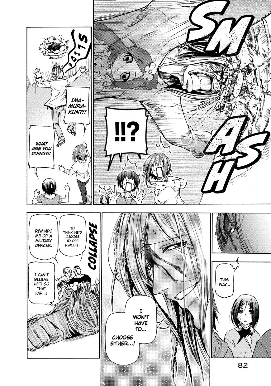 Read Grand Blue Dreaming EN Manga Online